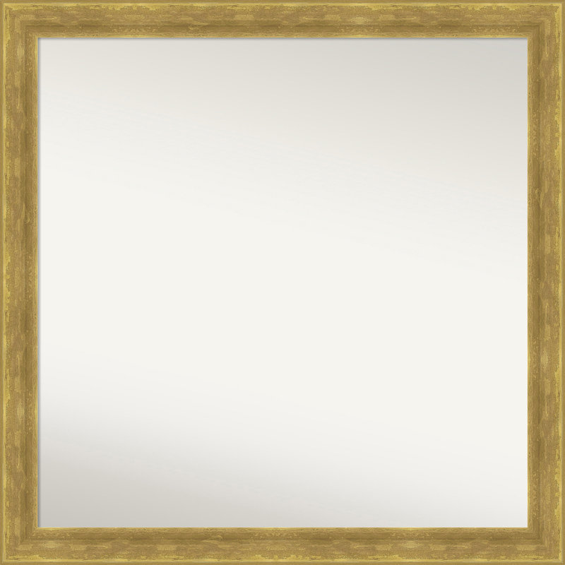 Miroir mural Floden, 29,25 po x 29,25 po