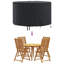 Outdoor Patio Dining Set Cover