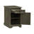 Colchester End Table with Drawer and Cabinet-909841937