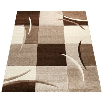 Ciji Geometric Indoor Rug