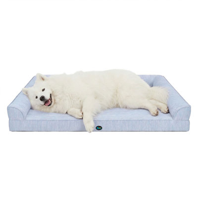 Cooling Orthopedic Dog Bed, Size L