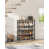 Rustic Brown/Black selected