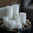 2PK Unscented Soy Wax Candle-1676472726