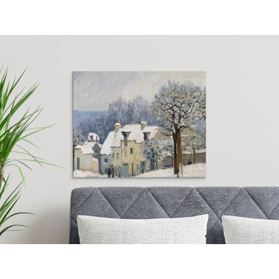 Wrapped Canvas Print Set