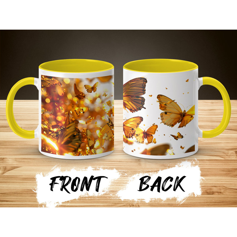 Ceramic Coffee Mug