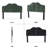 Upholstered Headboard Adjustable Height & Width Bed Head Backrest-1967467779-1972161563