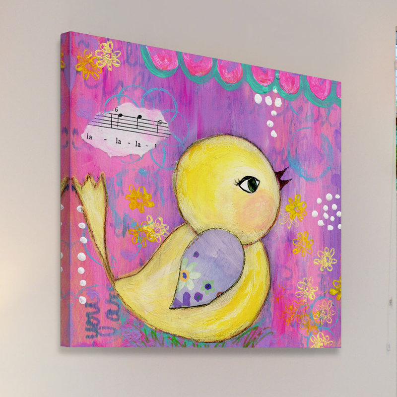 Jill Lambert - Wrapped Canvas Print, 45cm H x 45cm W x 3.81cm D