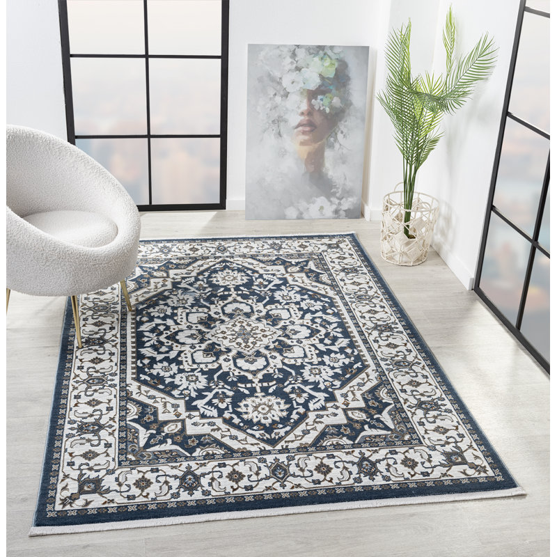 Carllene Indoor Rug, Rectangle 10' x 13'2"