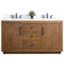 Ensemble de meuble-lavabo autoportant 60 po avec plateau en marbre d'ingénierie Avignon-121607144-93982837-114248493