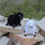 2.4 in. Handmade Hanging Figurine Ornament