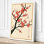 Moonlit Cherry Blossom Japandi - Wrapped Canvas-980355143-980355161