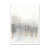 White Framed Paper Print