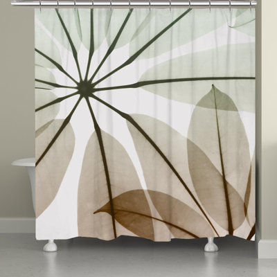 Esteves Floral Shower Curtain