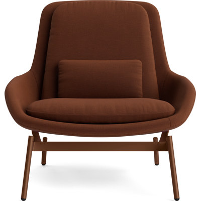 Field Upholstered Accent Chair