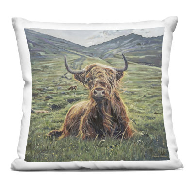 Coussin Windblown