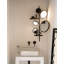Tell Me Stories Metal Lighted Wall Mirror-754685313