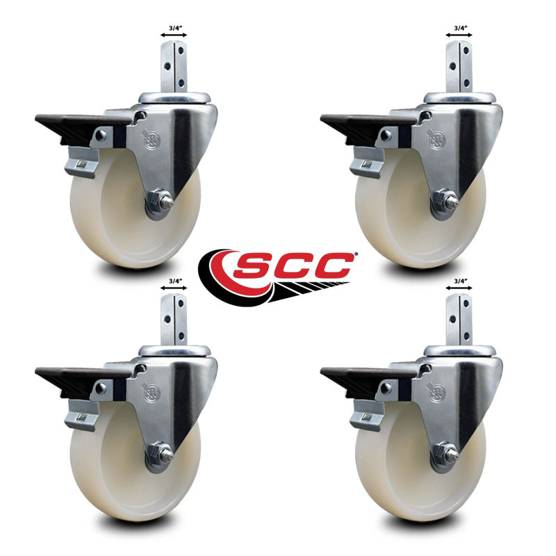 Nylon Caster