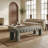 Gliese Upholstered Bench-1776938410