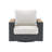 5 - Person Outdoor Seating Group With Swivel Chairs-1355145074-1355250679-1355145075