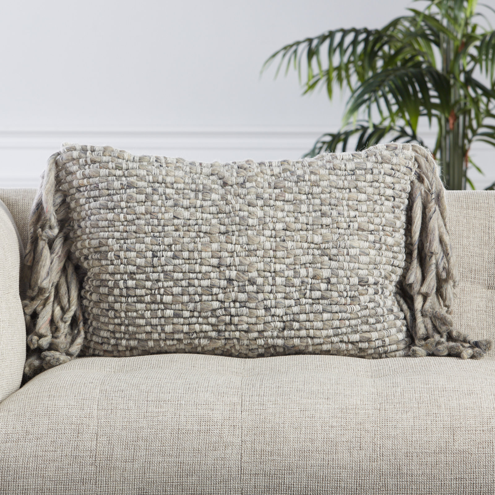 Upson 24" x 16" Pillow Cover, Polyester