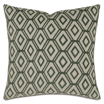 Fritz Diamond Decorative Pillow