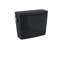 Toilette allongée deux pièces TOTO® Drake® 1G® à double chasse 1,0 et 0,8 GPF Dynamax Tornado Flush®, ébène - CST746CUM # 51-71167455-40847519
