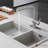 Mondawe Pull Down Kitchen Faucet-72651121