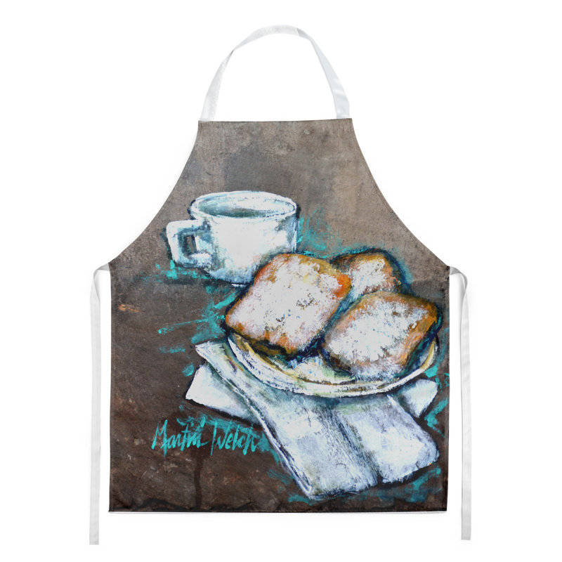 Tablier à beignets de tuyauterie