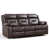 Brown Faux Leather selected