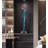 Creative Abstract Figure Fiberglass Floor Ornament