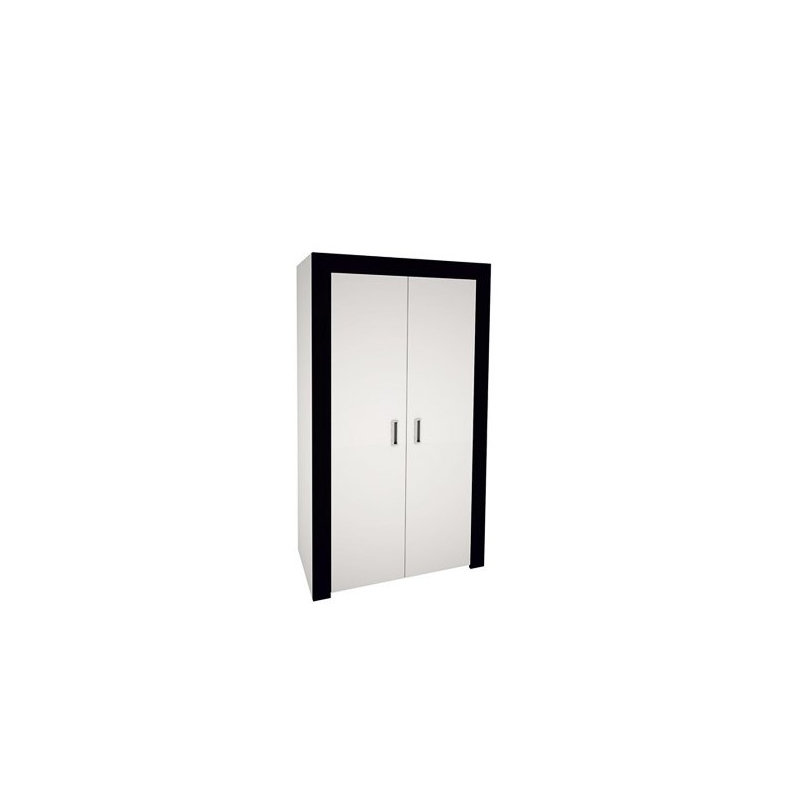 Alydar 2 Door Wardrobe