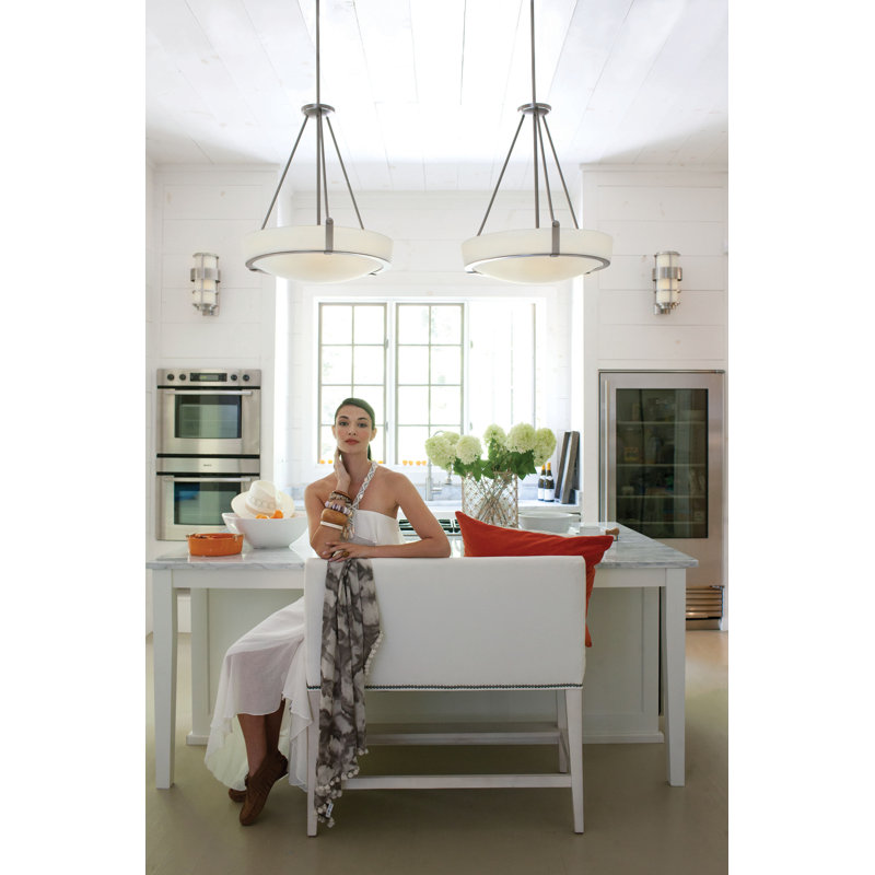 Saturn Outdoor Flush Mount, 12" H x 6" W x 7.5" D, Incandescent