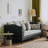 American Solid Wood Living Room Sofa