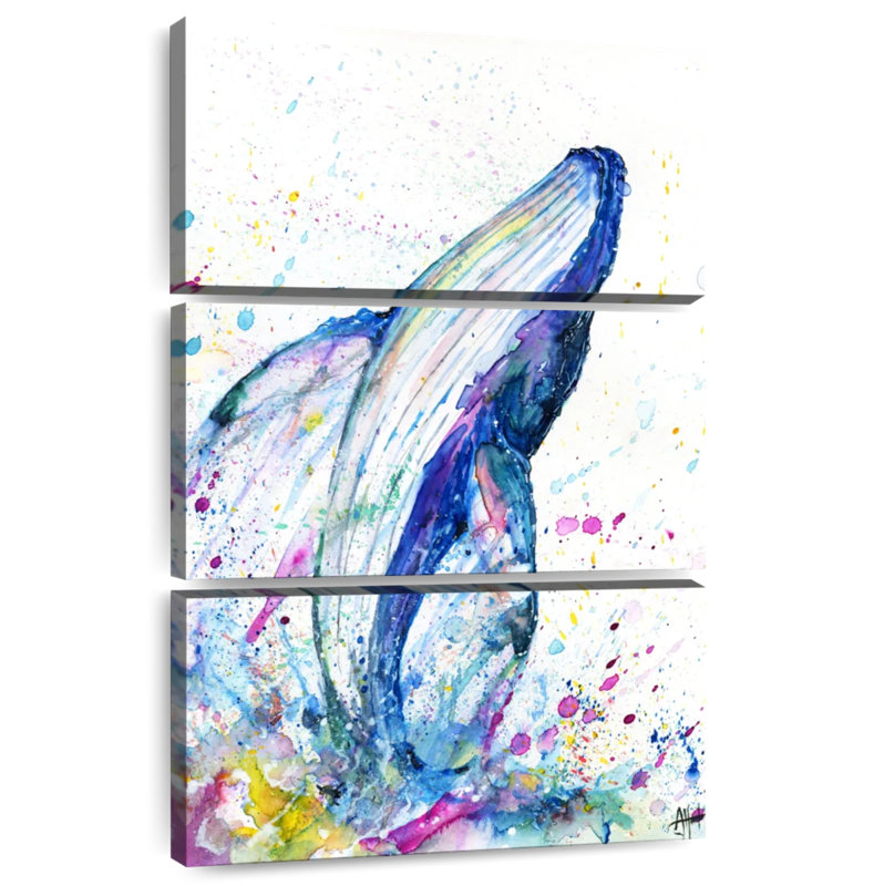 Brampt Breach, 50" H x 32" W