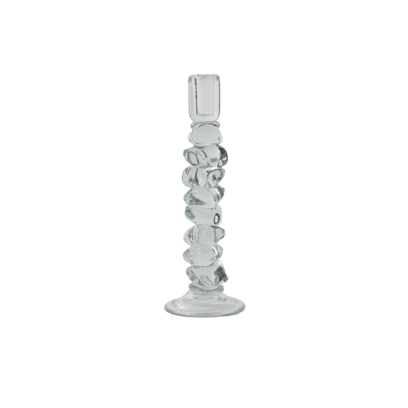 Bougeoir Foundation 4,5 po x 13,5 po, H 13,5 po x l 4,25 po x P 4,25 po