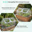 4'X2'x2' Mini Greenhouse-895651983