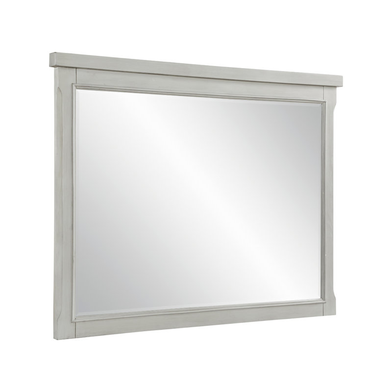 Marquart Accented Wall Mirror