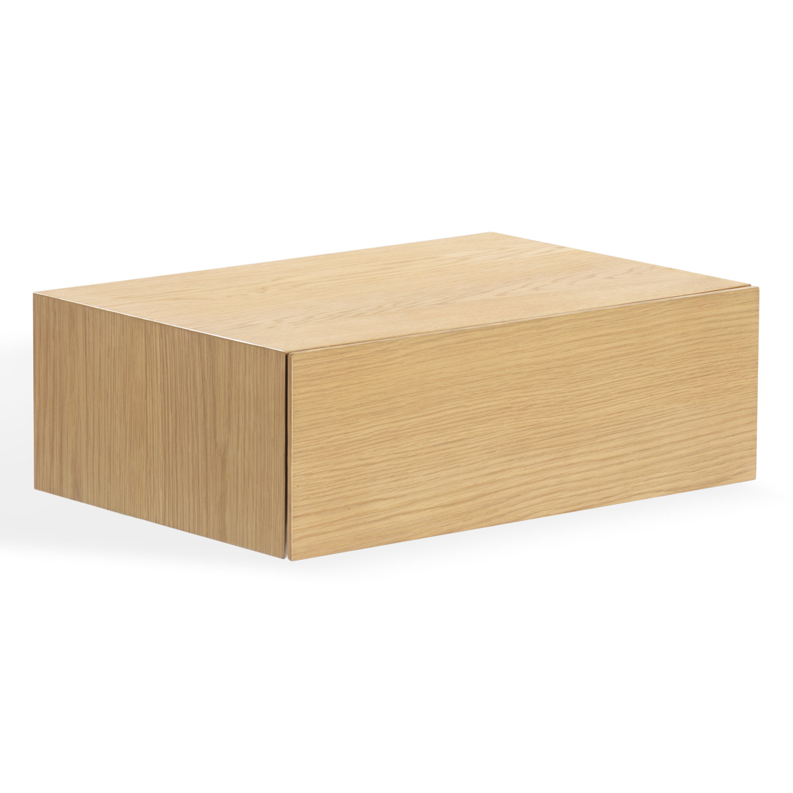 Arcuri Nightstand, Natural