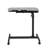 38'' H x 23'' W Laptop Cart with Wheels