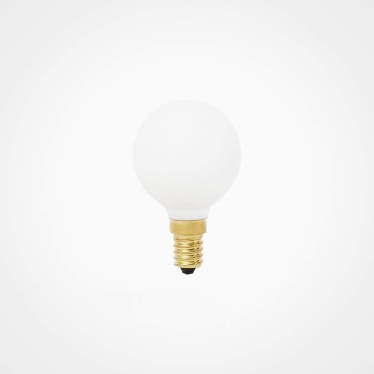 Sphere I E12 Dim-To-Warm LED Bulb