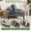 Futon convertible 60,2 po-1957441657