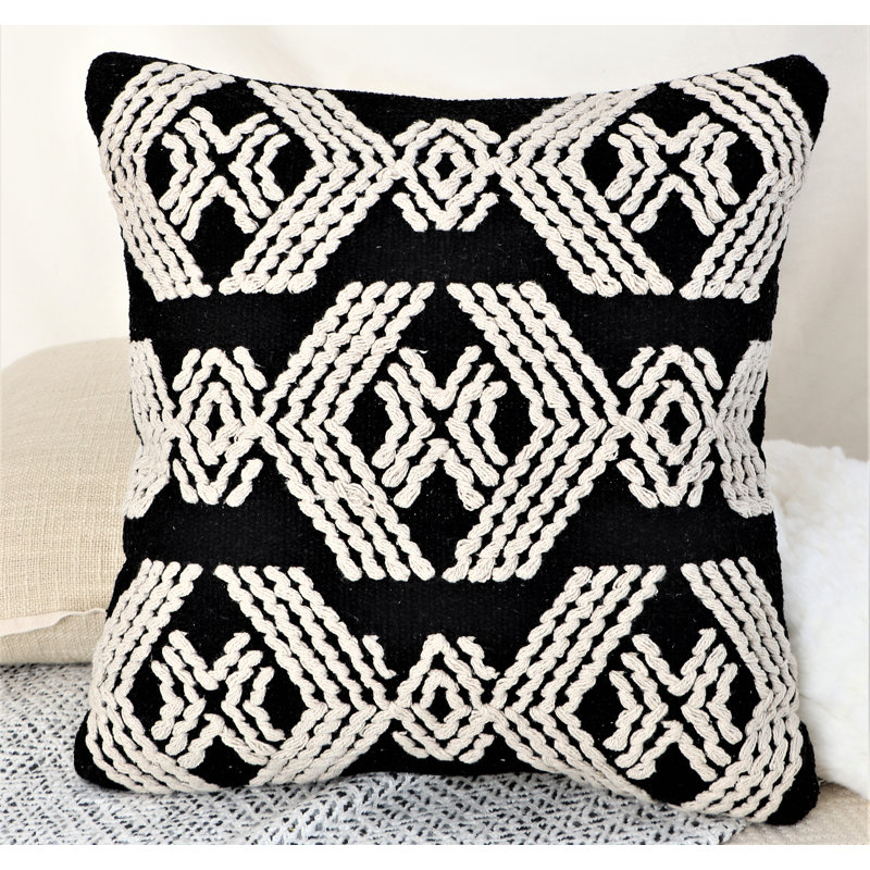 Housse de coussin Designer Aztec