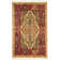 Tapis oriental brun clair Eesi