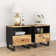 Table de chevet en bois massif Grettel