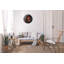 Jmauri Glass Wall Clock