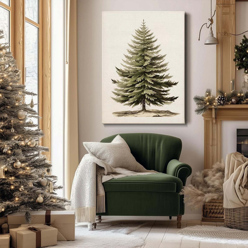 Wrapped Canvas Print