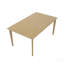 Table de salle à manger rectangulaire