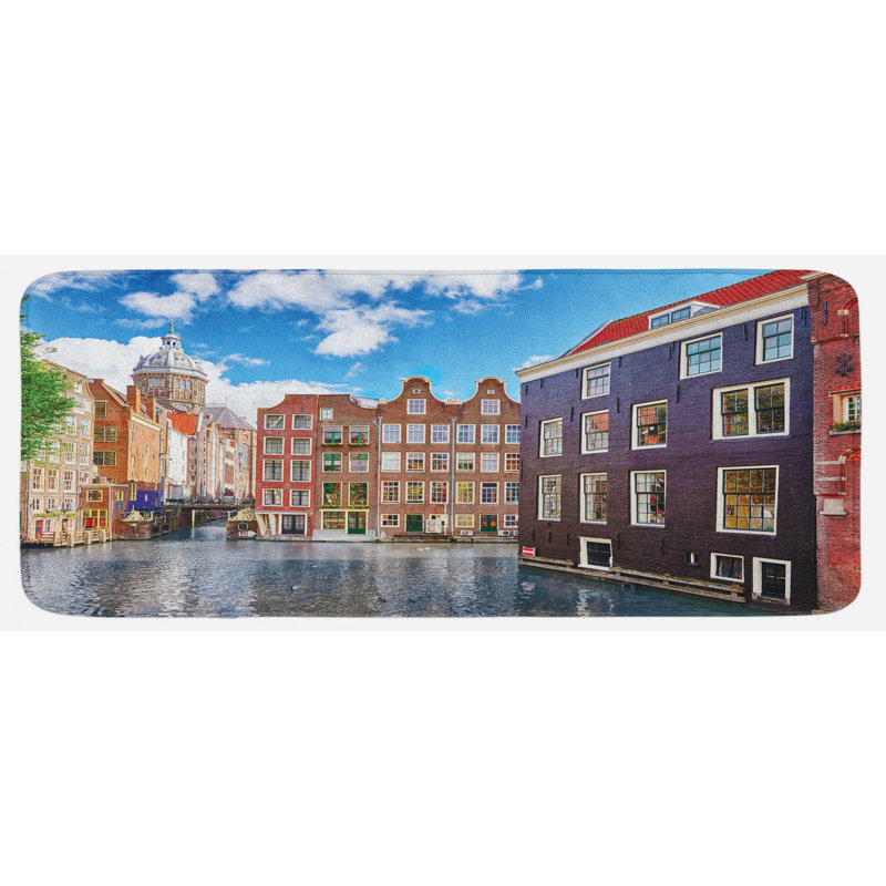 Tapis de cuisine Amsterdam