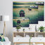 « bateau », reproduction de photo-34273291-34273293