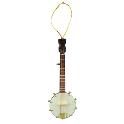 5'' Hanging Figurine Ornament